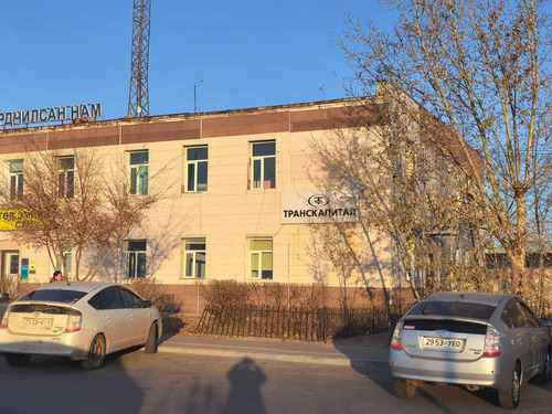 Сүхбаатар салбар